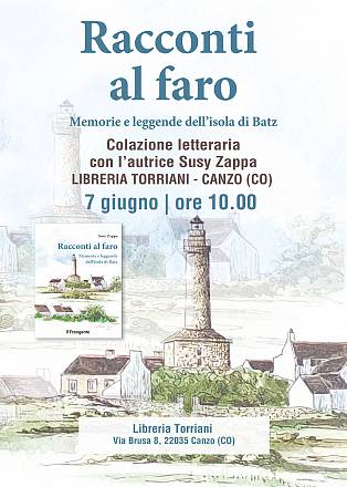 Colazione letteraria